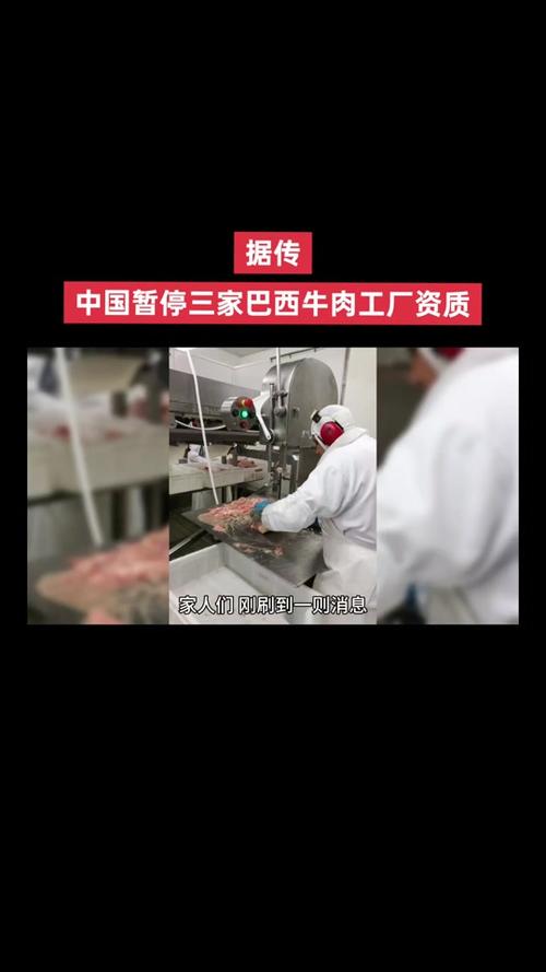 【巴西疫情牛肉,最新巴西疫情对牛肉出口影响】-第2张图片