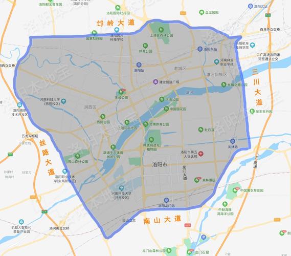 洛阳高温限行/洛阳限行最新通知2020年12-第4张图片