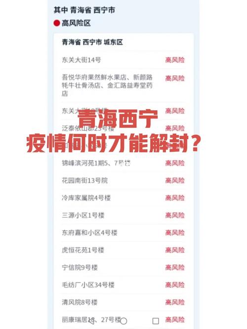 西宁疫情-西宁疫情实时动态-第4张图片 西宁疫情-西宁疫情实时动态-第4张图片