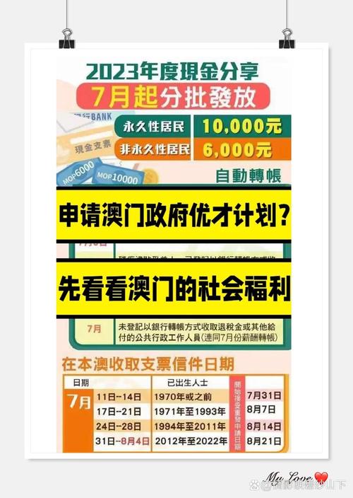 澳门疫情补助(澳门疫情补助怎么申请)-第5张图片