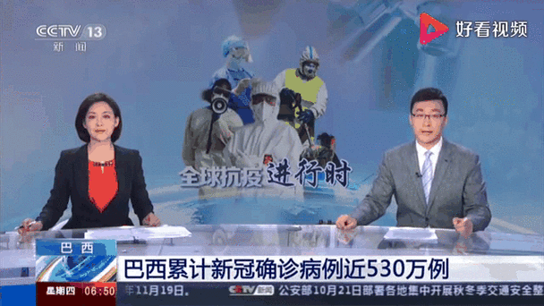 巴西近来疫情情况(巴西现在疫情)-第3张图片 巴西近来疫情情况(巴西现在疫情)-第3张图片