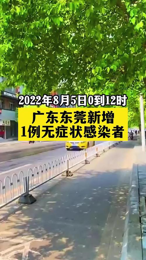 【东莞新冠疫情,东莞新冠疫情轨迹】-第5张图片