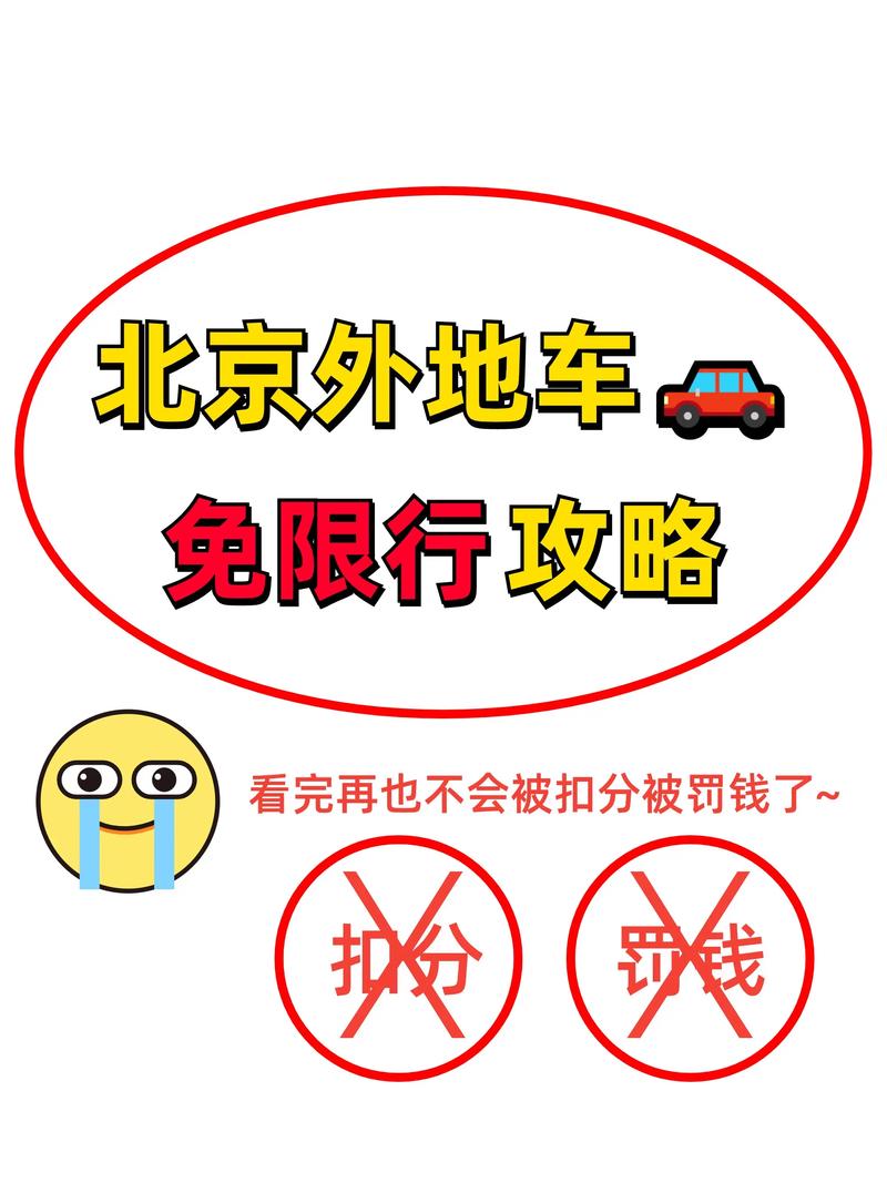 北京限行扣几分/北京限行扣几分啊