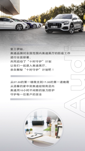 【奥迪疫情影响,奥迪官方辟谣】-第3张图片