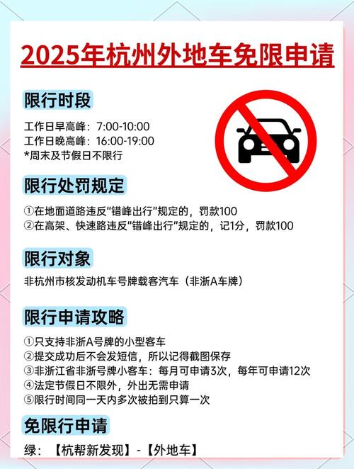 【杭州错峰限行,杭州错峰限行取消了吗】