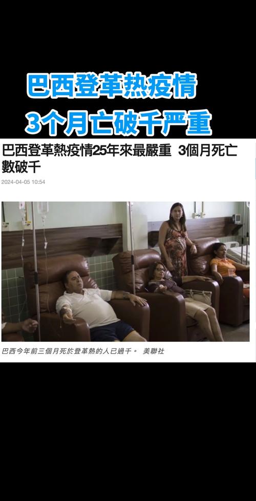 巴西疫情死亡，巴西疫情死亡人数最新消息-第1张图片