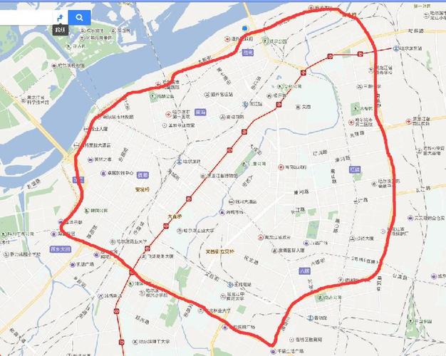 【哈尔滨中山路限行,哈尔滨市哪条路限号】-第2张图片