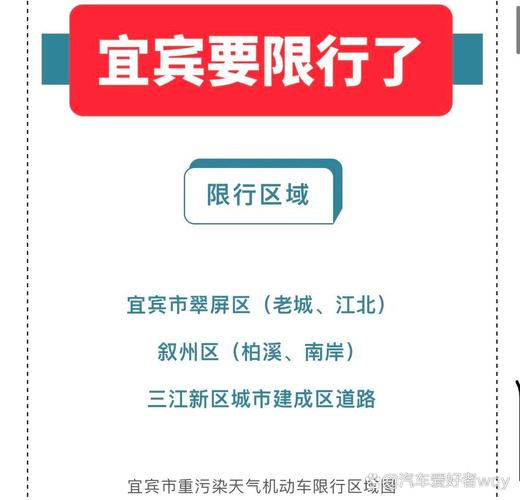 宜宾车辆限行/宜宾车辆限行解除了吗?-第6张图片 宜宾车辆限行/宜宾车辆限行解除了吗?-第6张图片