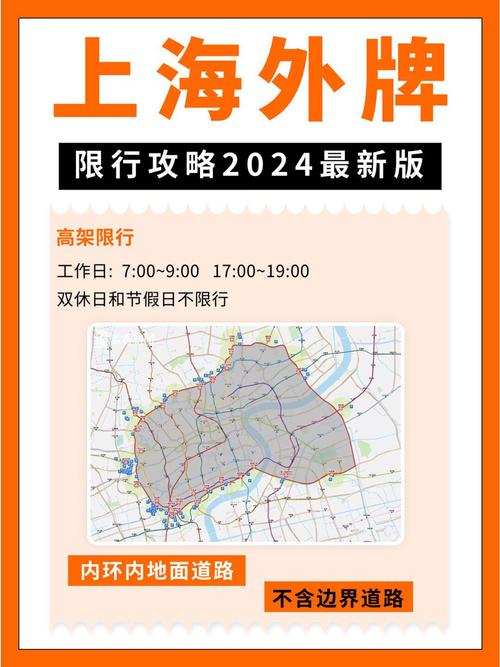 上海最新外地车限行，上海最新外地车牌限行-第5张图片