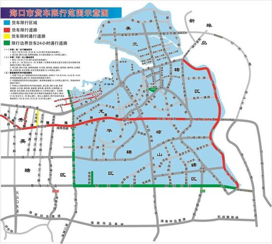 海口限行，海口限行吗-第7张图片