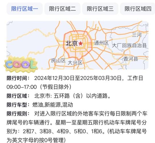 北京外地车辆限行-北京外地车辆限行政策最新-第3张图片 北京外地车辆限行-北京外地车辆限行政策最新-第3张图片