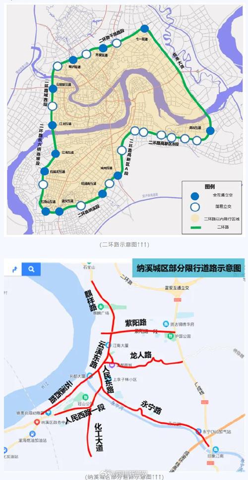 泸州限行-泸州限行尾号查询-第5张图片