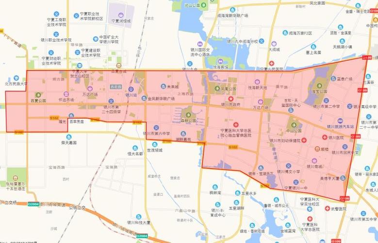 【银川限行,银川限行规定外地车辆】-第2张图片