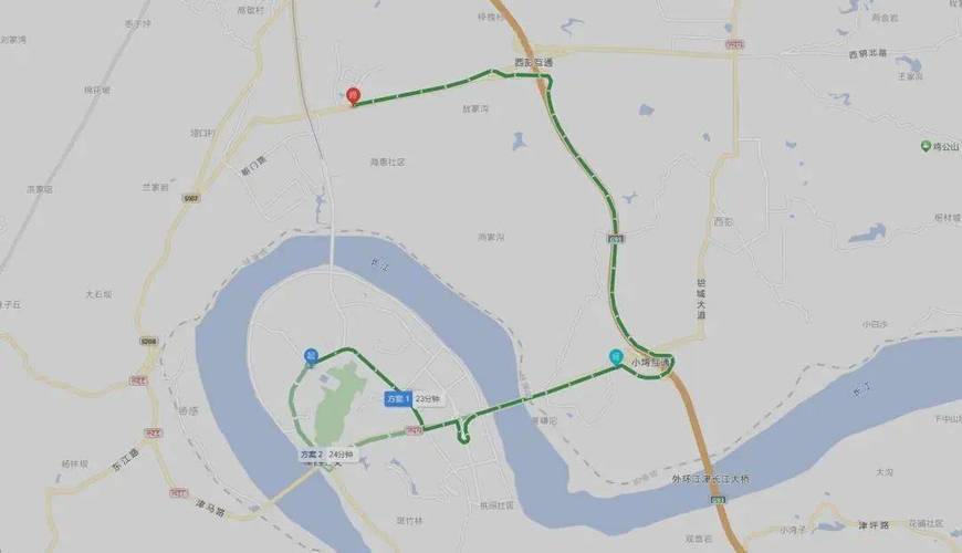 江津货车限行(江津货车限行路段图)-第3张图片