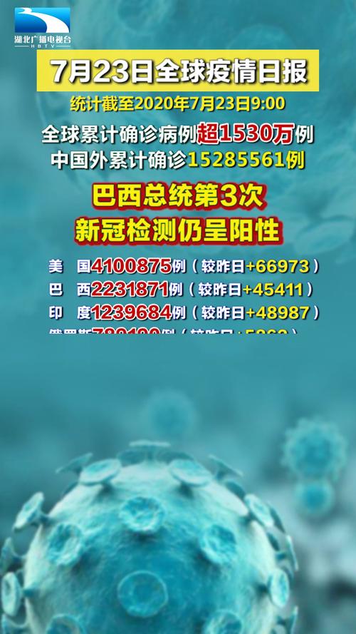【巴西国内疫情,巴西国内疫情现状】-第6张图片