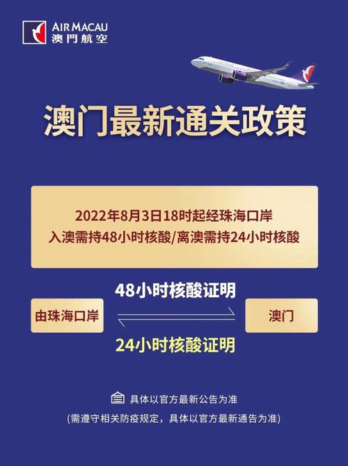 澳门疫情澳-澳门疫情最新进展-第4张图片