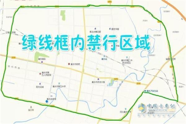 衡水限行，衡水限行通知最新