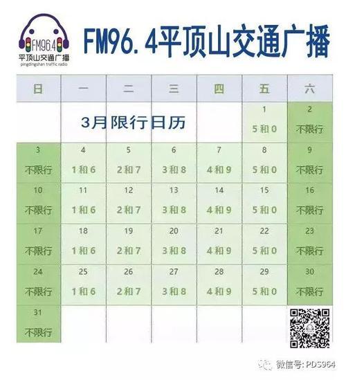 平顶山车辆限行(平顶山车辆限行规定)-第4张图片 平顶山车辆限行(平顶山车辆限行规定)-第4张图片