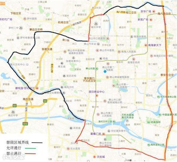 淮南限行，淮南限行政策-第7张图片