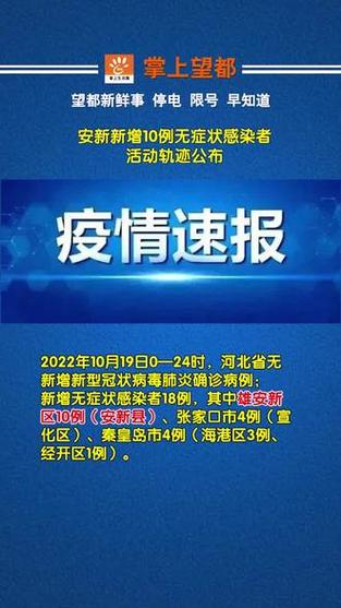 安新有疫情/安新县疫情最新消息今天-第5张图片