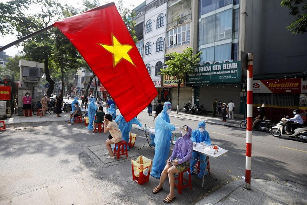 越南新冠疫情-越南新冠疫情最新数据-第2张图片