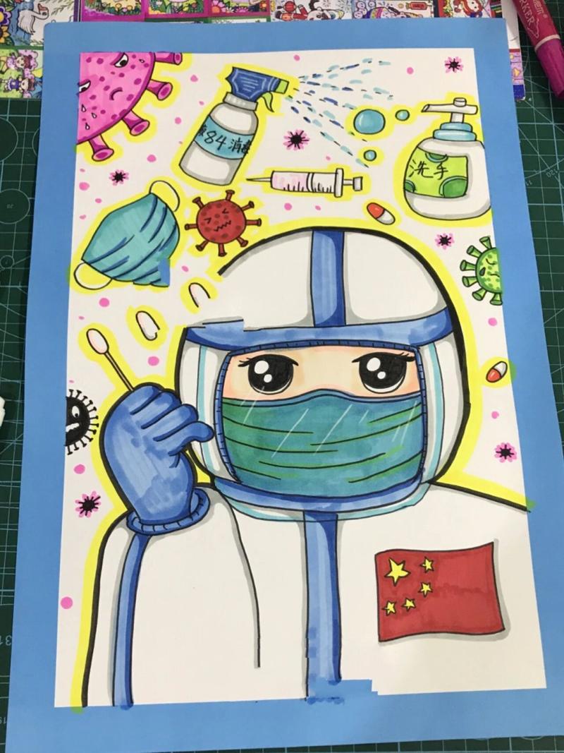 安徽疫情画，安徽疫情最新地图-第2张图片