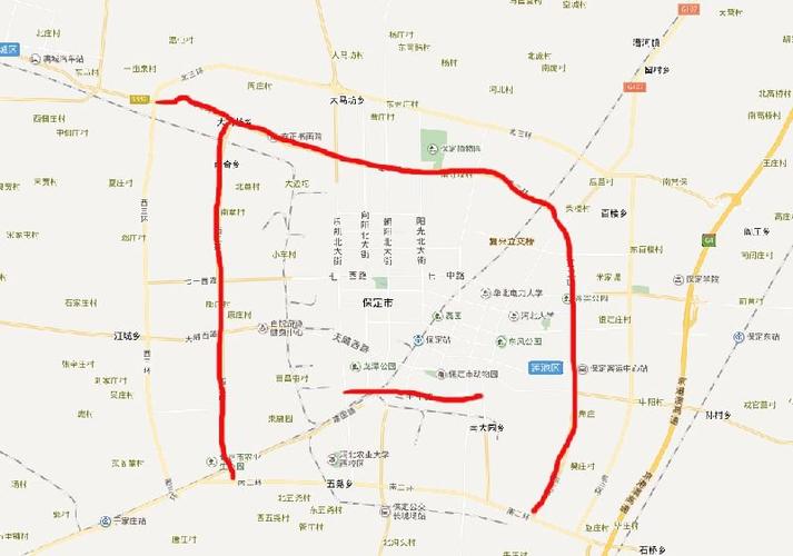 保定尾号限行/保定尾号限行最新通知-第5张图片