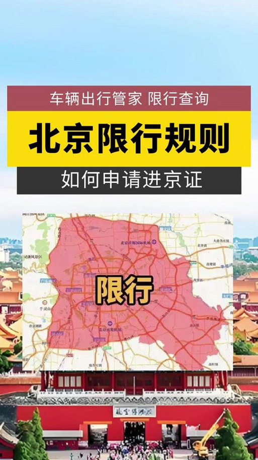 北京限号限行,北京限号限行字母怎么算-第2张图片 北京限号限行,北京限号限行字母怎么算-第2张图片