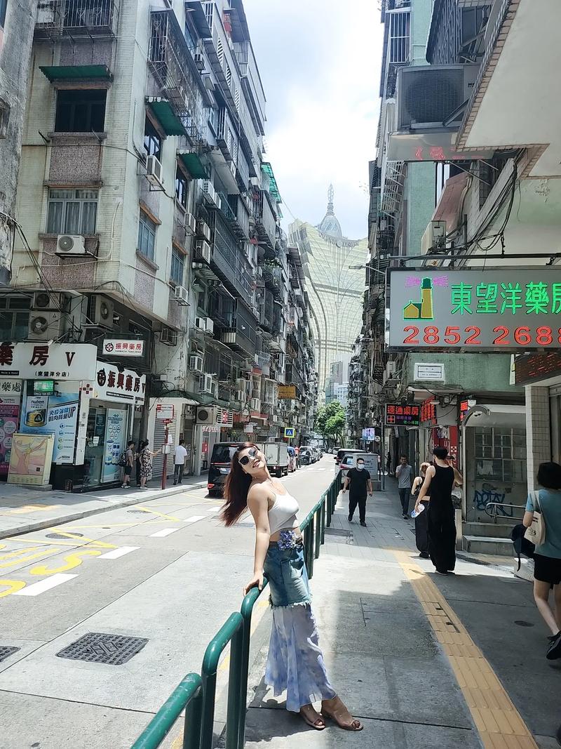 澳门疫情旅行-澳门疫情怎么样敢去吗-第1张图片 澳门疫情旅行-澳门疫情怎么样敢去吗-第1张图片