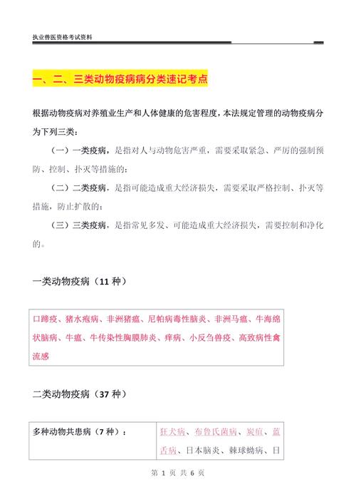 重大动物疫情/重大动物疫情分为几个级别-第4张图片 重大动物疫情/重大动物疫情分为几个级别-第4张图片
