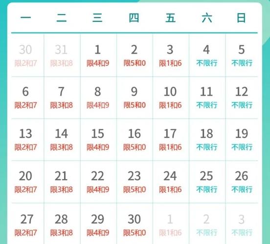 北京十一限行-北京十一限行最新消息-第3张图片