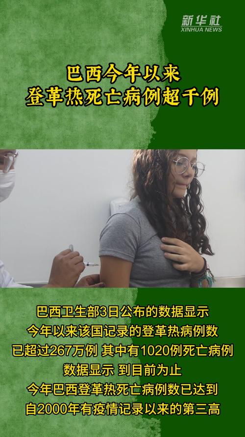 巴西疫情如何，巴西疫情怎样-第2张图片