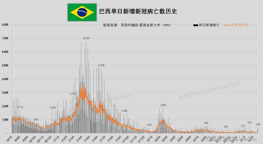 巴西疫情如何，巴西疫情怎样-第4张图片