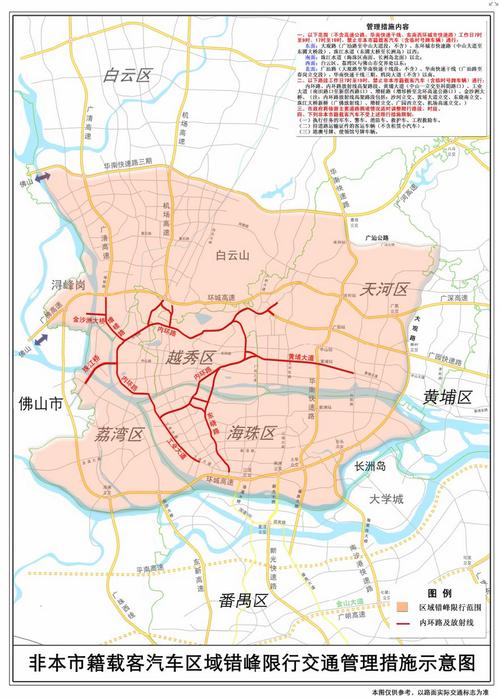 广东限号，广东限号是怎么限的-第3张图片