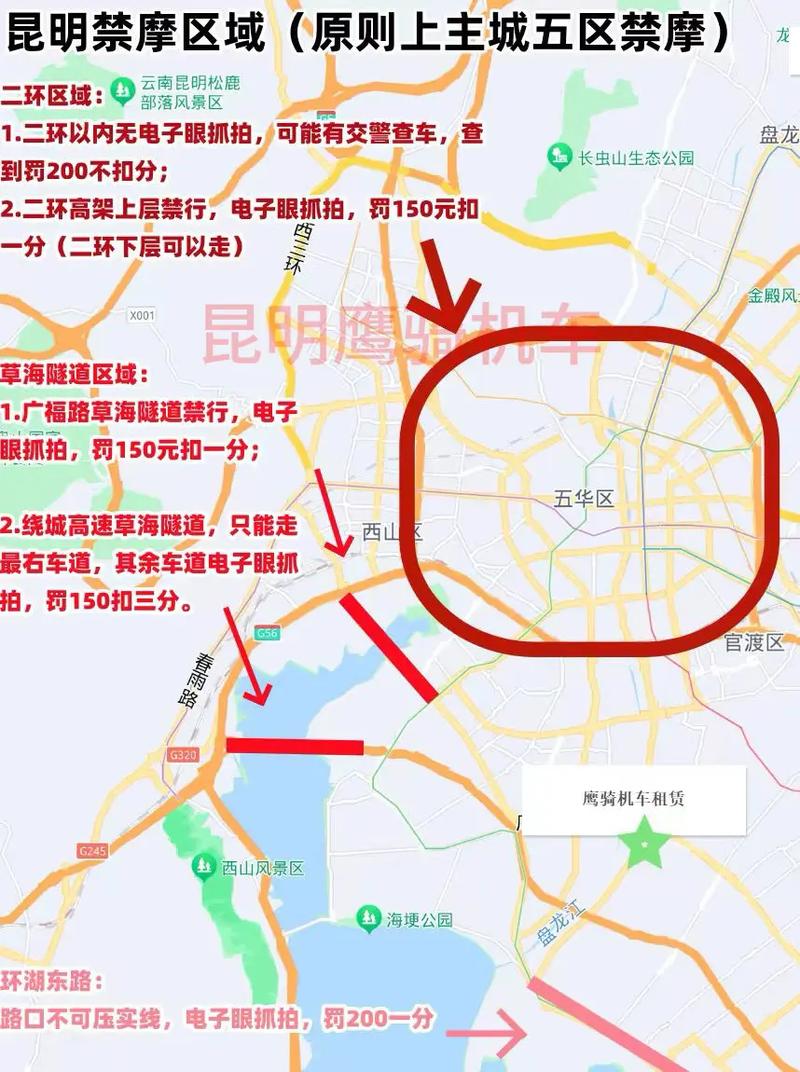 昆明限号吗，昆明限号吗车辆-第3张图片