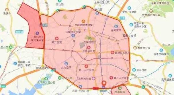 昆明限号吗，昆明限号吗车辆-第6张图片