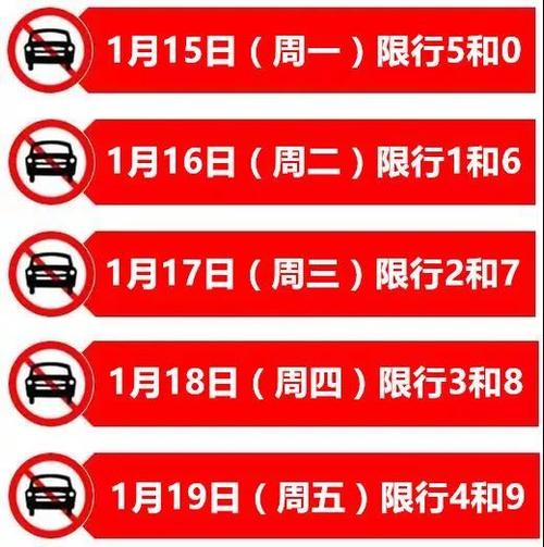 唐山今日限号(唐山今日限号查询表最新)-第5张图片 唐山今日限号(唐山今日限号查询表最新)-第5张图片