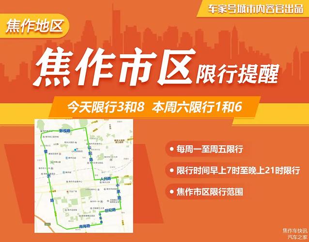焦作还限号吗/焦作还限号吗最新消息-第5张图片