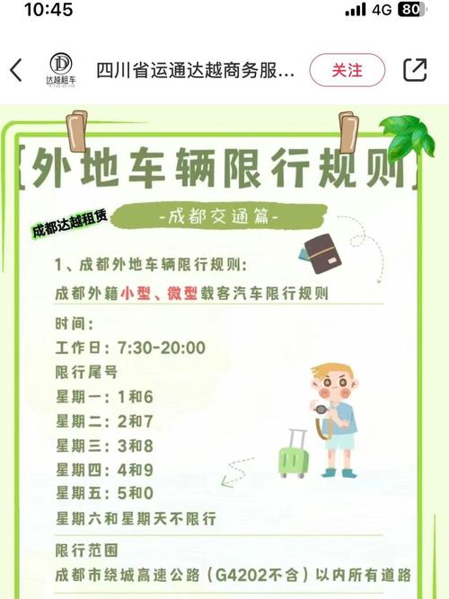 尾号限行几点解除/尾号限行结束时间-第5张图片