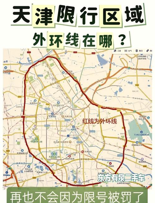 下周限行尾号天津/下星期一天津限行尾号是-第3张图片