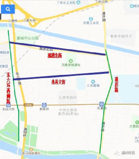 外地车在通州限号吗-外地车辆通州限行规定-第6张图片