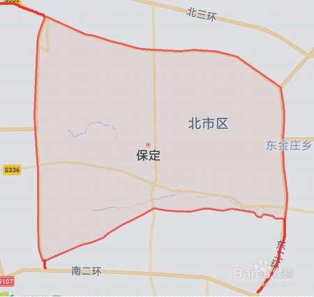 保定限号区域(保定限号区域查询)-第1张图片