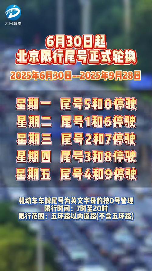 尾号7限行/尾号7限行星期几-第4张图片 尾号7限行/尾号7限行星期几-第4张图片