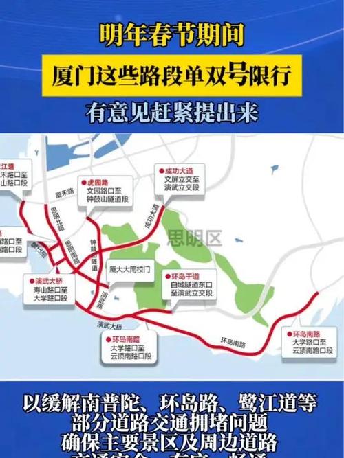 岛内限号，环岛路限号-第2张图片