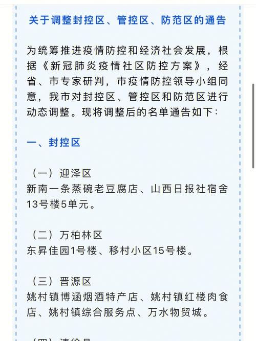 太原疫情最新,太原疫情最新消息2024-第2张图片 太原疫情最新,太原疫情最新消息2024-第2张图片
