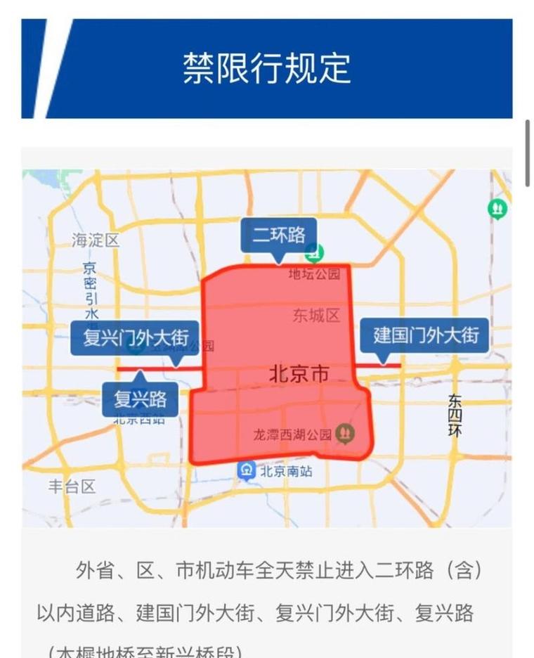 北京机动车尾号限行(北京机动车尾号限行轮换)-第2张图片