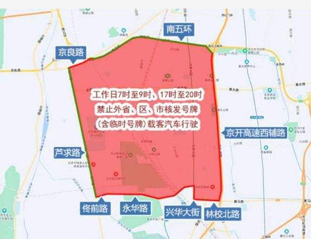 北京通州限号吗(北京通州限号吗2025年)-第2张图片