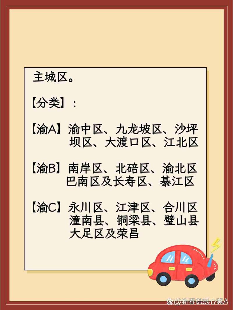 外地车牌重庆限号吗(外地车重庆限号规定)-第2张图片