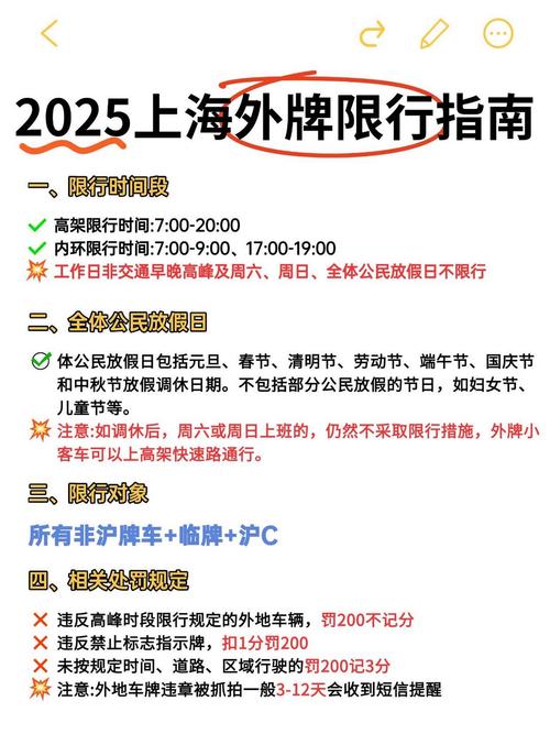 闯限行怎么处罚(广州闯限行怎么处罚)-第2张图片