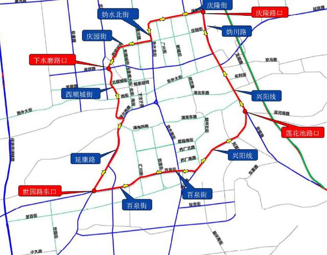 北京延庆限号吗，北京延庆限号规定-第2张图片